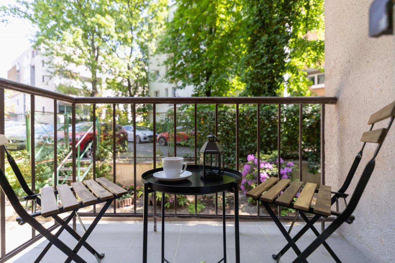 Luxurious & Unique Apartment Mickiewicza Cracow By Renters Prestige Krakau Exterior foto