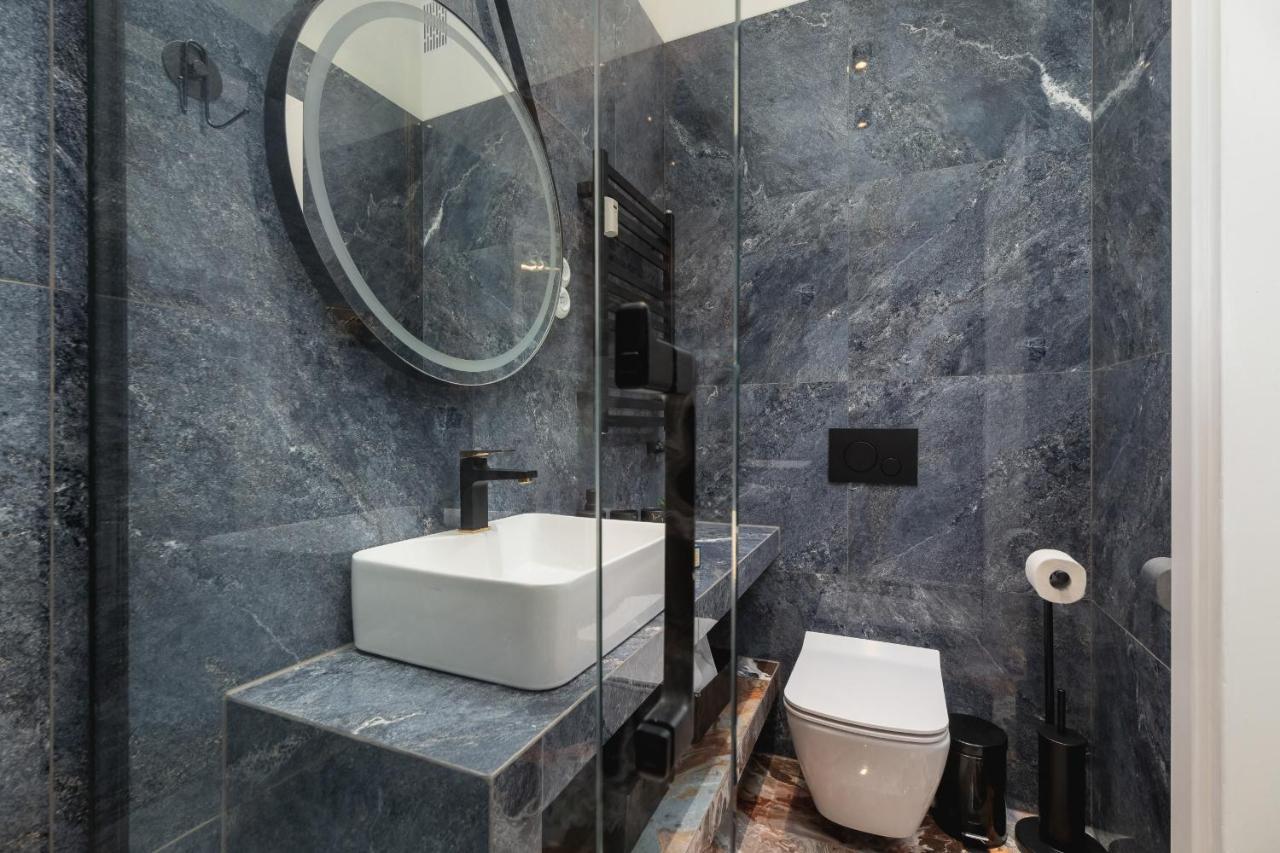 Luxurious & Unique Apartment Mickiewicza Cracow By Renters Prestige Krakau Exterior foto